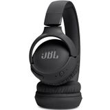 JBL Tune 520BT (Geen ruisonderdrukking, 57 h, Draadloze), Koptelefoon, Blauw