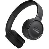 JBL Tune 520 BT Headset Draadloos Hoofdband Oproepen/muziek USB Type-C Bluetooth Zwart