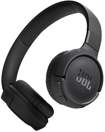 JBL Tune 520 BT Headset Draadloos Hoofdband Oproepen/muziek USB Type-C Bluetooth Zwart