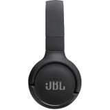 JBL Tune 520BT Draadloze Bluetooth Koptelefoon - On-Earcup Bediening - Puur Basgeluid - 57 uur batterij - Zwart