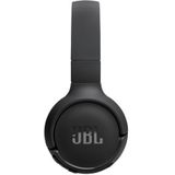 JBL - Tune 520BT - Draadloze Koptelefoon - Zwart - Bluetooth - Ergonomisch Ontwerp