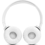 JBL - Tune 520BT - Draadloze On-Ear Koptelefoon - Wit - Bluetooth