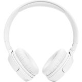 JBL - Tune 520BT - Draadloze On-Ear Koptelefoon - Wit - Bluetooth