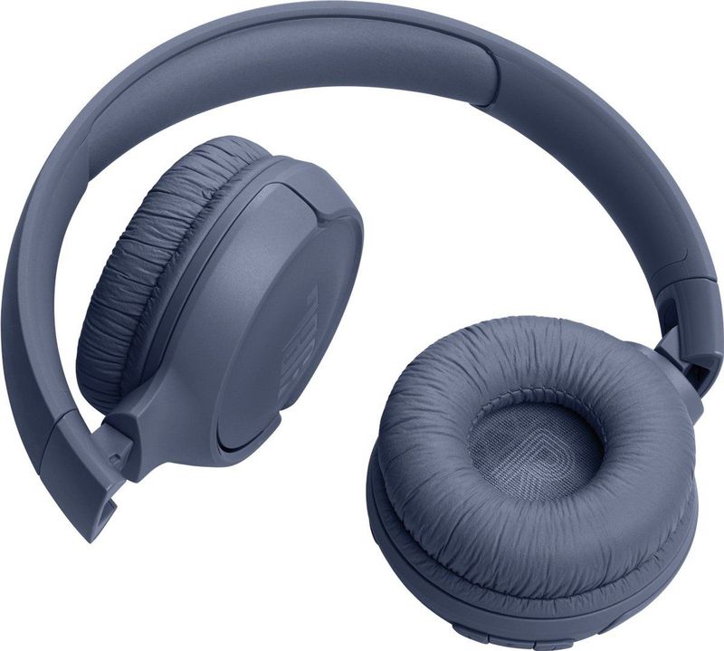JBL - Tune 520bt - Draadloze On-Ear Koptelefoon - Blauw - Bluetooth