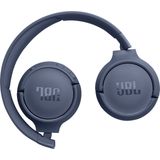 JBL - Tune 520bt - Draadloze On-Ear Koptelefoon - Blauw - Bluetooth