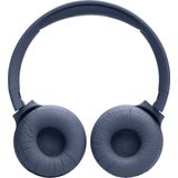 JBL - Tune 520bt - Draadloze On-Ear Koptelefoon - Blauw - Bluetooth