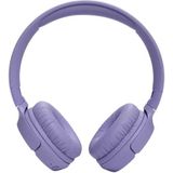 JBL - Tune 520BT - Draadloze On-Ear Koptelefoon - Paars - Bluetooth