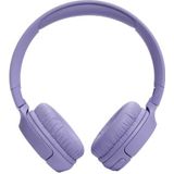 JBL - Tune 520BT - Draadloze On-Ear Koptelefoon - Paars - Bluetooth