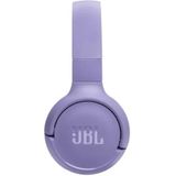 JBL - Tune 520BT - Draadloze On-Ear Koptelefoon - Paars - Bluetooth