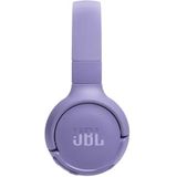 JBL - Tune 520BT - Draadloze On-Ear Koptelefoon - Paars - Bluetooth