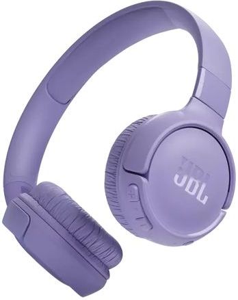 JBL - Tune 520BT - Draadloze On-Ear Koptelefoon - Paars - Bluetooth