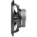 JBL - Club 602CTP - Componenten Set - Zwart - Polypropyleen