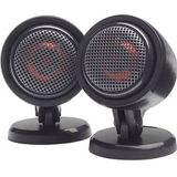 JBL - Club 602CTP - Componenten Set - Zwart - Polypropyleen