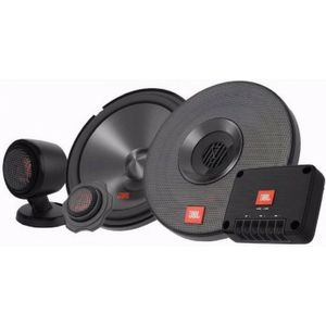 JBL Club 602CTP - Autospeakers - Ø 16,5 cm - 2-weg Composet - 210Watt - Zwart