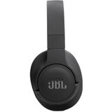 JBL - Tune 720BT - Bluetooth Koptelefoon - Zwart - Draadloos - Bluetooth 5.3