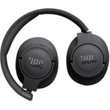 JBL - Tune 720BT - Bluetooth Koptelefoon - Zwart - Draadloos - Bluetooth 5.3