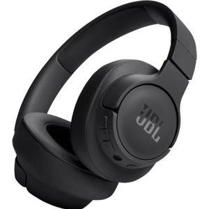 JBL Tune 720BT - Draadloze over-ear koptelefoon - Zwart