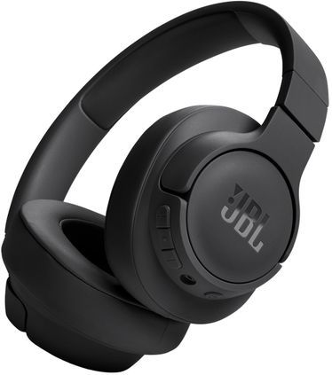 JBL - Tune 720BT - Bluetooth Koptelefoon - Zwart - Draadloos - Bluetooth 5.3