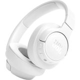 JBL Tune 720BT - Draadloze over-ear koptelefoon - Wit