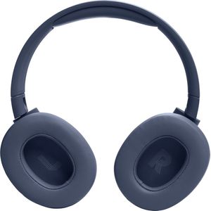 JBL Tune 720BT Koptelefoon - Draadloos - Blauw