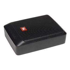 JBL - Bass Pro Nano - Onderzetel Subwoofer - Actief - Zwart - Aluminium