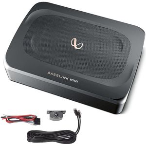 Infinity - BassLink Mini - Auto HiFi Subwoofer - 200 Watt - Actief