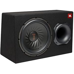 JBL - BassPro 12 - Actieve Subwoofer - 450 W - MDF Houten Behuizing