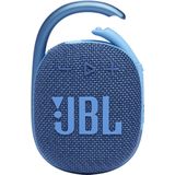 JBL Clip 4 Eco Blauw