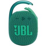 JBL Clip 4 Eco Groen