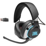 JBL - Quantum 810 - Draadloze Gamingheadset - Zwart - Bluetooth - Ruisonderdrukking