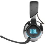 JBL - Quantum 810 - Draadloze Gamingheadset - Zwart - Bluetooth - Ruisonderdrukking