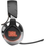 JBL - Quantum 810 - Draadloze Gamingheadset - Zwart - Bluetooth - Ruisonderdrukking