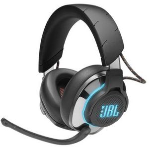 JBL - Quantum 810 - Draadloze Gamingheadset - Zwart - Bluetooth - Ruisonderdrukking
