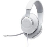 Jbl - Quantum 100 - Gamingheadset - Zwart - Kunststof