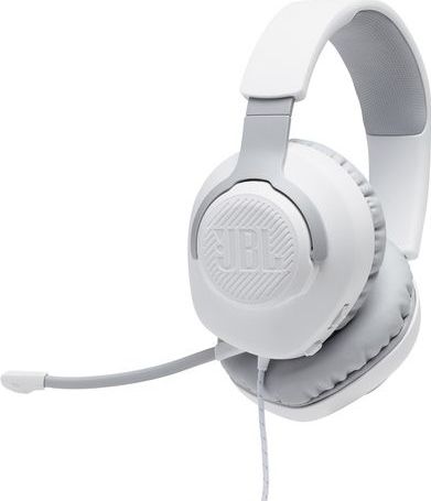 Jbl - Quantum 100 - Gamingheadset - Zwart - Kunststof