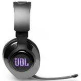 Quantum 400 - Gaming Headset - Zwart - Traagschuim Oorkussens