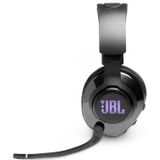 Quantum 400 - Gaming Headset - Zwart - Traagschuim Oorkussens