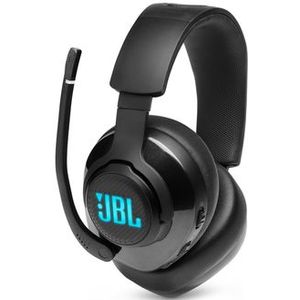 Quantum 400 - Gaming Headset - Zwart - Traagschuim Oorkussens