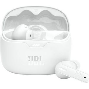 JBL Tune Beam - True Wireless NC Earbuds - ANC - IP54 - Wit