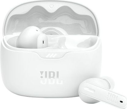 JBL Tune Beam - True Wireless NC Earbuds - ANC - IP54 - Wit
