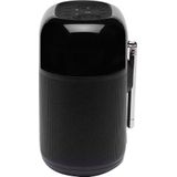 JBL Tuner XL Radiorekorder - Schwarz – Tragbarer Bluetooth Lautsprecher mit MP3, DAB+ und UKW Radio – Kabelloser Musikgenuss mit kräftigem Sound von bis zu 15 Stunden