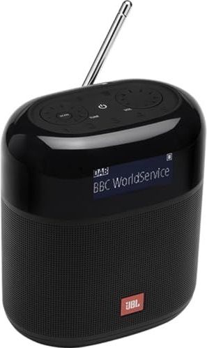 JBL - Tuner XL - DAB-radio - Zwart - DAB, DAB+, FM