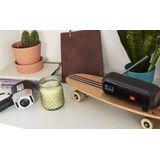 JBL - Tuner 2 - Draagbare Radio - Zwart - DAB/DAB+ en FM