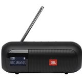 JBL - Tuner 2 - Draagbare Radio - Zwart - DAB/DAB+ en FM
