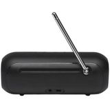 JBL - Tuner 2 - Draagbare Radio - Zwart - DAB/DAB+ en FM