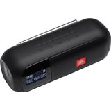 JBL - Tuner 2 - Draagbare Radio - Zwart - DAB/DAB+ en FM