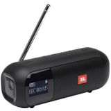 JBL - Tuner 2 - Draagbare Radio - Zwart - DAB/DAB+ en FM