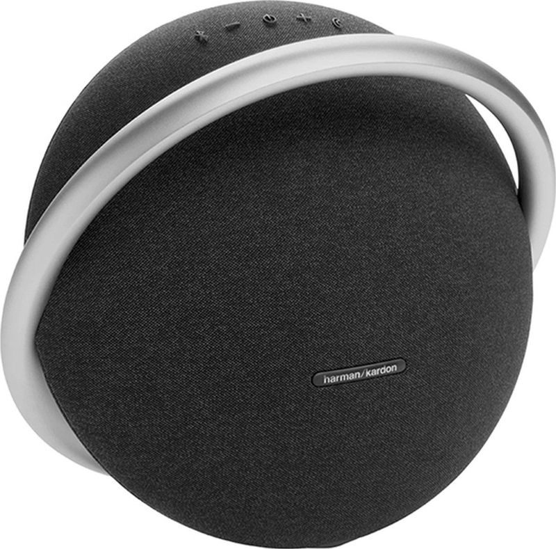 Harman Kardon - Onyx Studio 8 - Luidspreker - Zwart - Gerecycled Materiaal