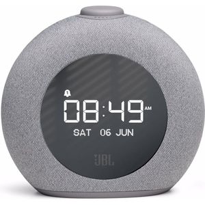 JBL Horizon 2 Alarm Clock Speaker - Charge & Light - Grijs