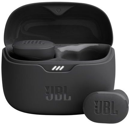 JBL - Tune Buds - Draadloze Oordopjes - Zwart - Noise Cancelling